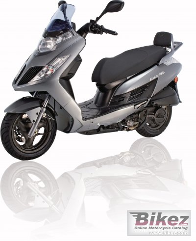 2007 Kymco New DINK (E3) photo